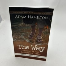 The Way, Expanded Paperback Edition: Walking in the Footsteps of Jesus - £10.09 GBP