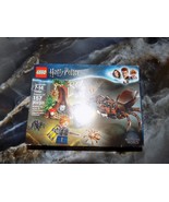 LEGO Harry Potter Aragog&#39;s Lair 75950 Minifig 157 Pieces Spider Ron Weas... - $854.44 MXN