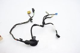 07-13 MERCEDES-BENZ W221 REAR LEFT DRIVER DOOR LOCK ACTUATOR WIRE HARNESS E3286 image 9