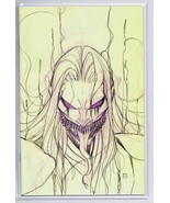 Venom #27 Peach Momoko Knull Sketch Variant 2020 Marvel Comics 1st Codex - £61.91 GBP
