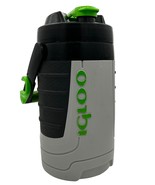 Igloo PROformance 1 Quart Water Jug w/ Green highlights and fence hooks - $19.46