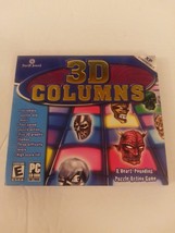 COSMI 3D Columns CD-ROM for Windows by Swift Jewel Brand New Sealed - £14.17 GBP