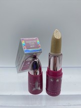 BNIB Jeffree Star Champagne tears Lip Ammunition  Lipstick - £29.81 GBP