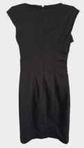 XOXO Women&#39;s Mini Dress Sleeveless Ruched Front Back Zipper Lined Size 0... - $14.84