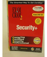 Security+ CCSP Certification Exam Cram 2 (Exam Cram SYO-101) LIKE NEW - $13.54