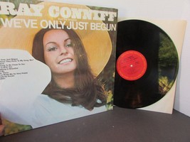 We&#39;ve Only Just Begun Ray Coniff Columbia 30410 Record Album - £4.40 GBP