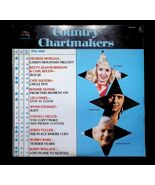Various - Country Chartmakers LP 1977 US - $393.25 MXN