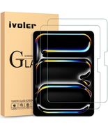 ivoler 2 Pack Tempered Glass Screen Protector for iPad Pro 11 Inch 5th G... - €7,35 EUR