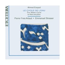 Ahmed Essyad: Le Cycle de l&#39;Eau  - $20.00