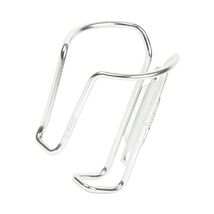 Zefal Pulse Full Alu Bottle Cage - Silver, Large  - $30.00