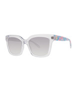 Lilly Pulitzer Santorini Sunglasses Crystal 53mm - $174.60