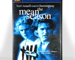 The Mean Season (DVD, 1985, Widescreen) Like New!  Kurt Russell Mariel H... - $12.18