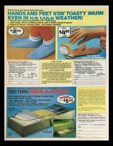 1984 Purina Dog Chow Brand Dog Food Circular Coupon Advertisement Item image 2