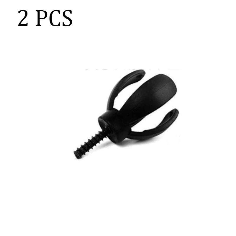 2 pcs mini golf ball pickup suction cup picker for sucker retriever putter tool 4 prong thumb200