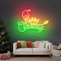 Cozy Merry Christmas | LED Neon Sign - £191.84 GBP+