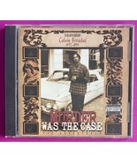 Murder Was The CASE The Soundtrack- Snoop Dog/Dr Dre [PA] (1995/Death Ro... - $335.32 MXN
