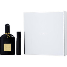 Black Orchid By Tom Ford Eau De Parfum Spray 1.7 Oz &amp; Eau De Parfum Travel Spray - £178.37 GBP