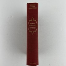 Franz Schubert The Ariel of Music Hardcover Book 1949 by Robert Haven Schauffler - £9.38 GBP