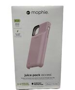 Mophie Juice Pack Access Battery Case iPhone 11 Pro 5.8&quot; -Blush Pink - $292.82 CAD