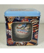 Disney Parks Magic Kingdom 45th Anniversary Commemorative Baseball In Ti... - £22.73 GBP