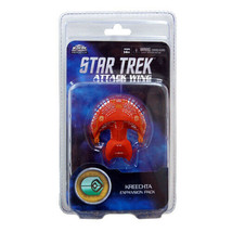 Star Trek Attack Wing Wave 16 Kreetchta Expansion Pack - £24.97 GBP