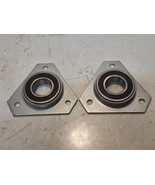 2 Quantity of Mounted Bearings 6206-RSZ for Speed Queen 27182 30 mm Bore... - €68,72 EUR