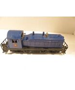 LIONEL POST-WAR - 621 JERSEY CENTRAL NW2 SWITCHER- 0/027 - ORIGINAL- VG ... - $2,228.07 MXN