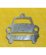 Ford Anglia 105E Keyring Christmas Gift - Stainless Steel - $6.25