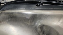 Driver Left Headlight Without STI Fits 06 IMPREZA 75708 image 8