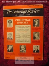 Saturday Review December 7 1935 Frederick Lewis Allen + - £6.88 GBP