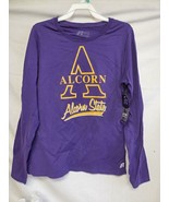 RUSSELL ALCORN STATE LONG SLEEVE KID&#39;S  SHIRT ASSORTED SIZES # 468 - $150.98 MXN
