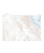 Reno Sheet, Nevada 1893 Topo Map USGS 1:125,000 Scale 30 Minute Topographic - £19.66 GBP