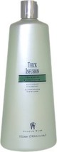 Thick Infusion Thickening Conditioner Unisex by Graham Webb, 33.8 Ounce - $49.99