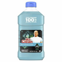 Mr. Clean With Unstopables Fresh Scent Multi-Surface Cleaner, 45 fl oz - £12.19 GBP