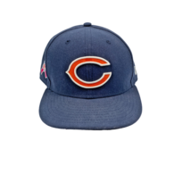 Chicago Bears NFL Breast Cancer Mens Hat 7 5/8 Size New Era 59 Fifty - $19.59