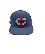 Chicago Bears NFL Breast Cancer Mens Hat 7 5/8 Size New Era 59 Fifty - £15.40 GBP