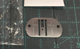 Original Straight Stitch Needle Plate - Singer Part # 171468 - $9.45