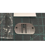 Original Straight Stitch Needle Plate - Singer Part # 171468 - $9.45