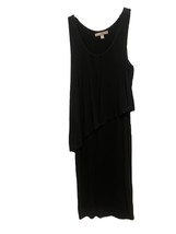 EUC Banana Republic Black Tank Dress Size XS - £17.75 GBP