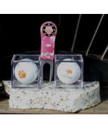 Katie Lord Pink Owl &amp; Ahead Pink Divot Tool - Great Combination - $22.29