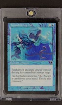 2001 MTG Magic The Gathering Odyssey #87 Immobilizing Ink Blue Card WOTC - £1.32 GBP