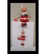Hallmark Keepsake Ornament Mom 2008 IOB - $9.89