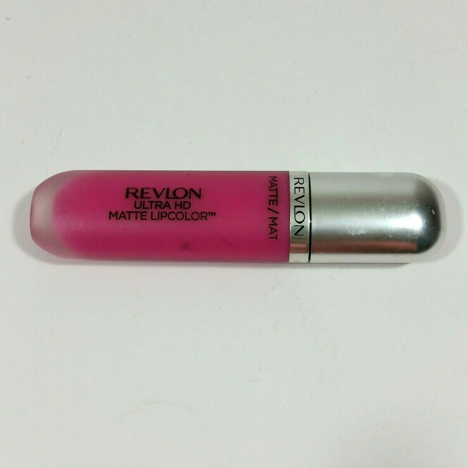 Primary image for Revlon Ultra HD Matte Lip Color 650 Spark Pink