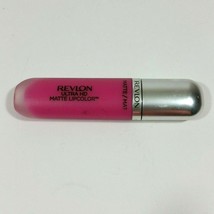 Revlon Ultra HD Matte Lip Color 650 Spark Pink - $7.84