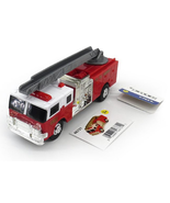 ERTL 46731 Fire Truck Toy, 5 in., Ages 2-4 years - $27.99 CAD