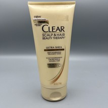 Clear Scalp &amp; Hair Ultra Shea Deep Nourishing Treatment Mask 6 oz - £23.73 GBP