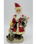1993 International Santa Claus Collection &quot;Joulupukki&quot; Finland SC10 - $14.20