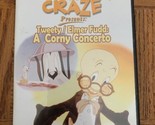 Tweety Elmer Fudd un Trillado Concierto DVD - $19.68