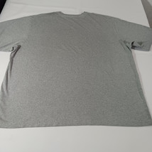 Carhartt K87 HGY Men's Gray Pocket Cotton Blend Short Sleeve T-Shirt Chest Sz 62 image 13