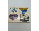 Lot Of (2) Military Historical Paperback Books - $22.27